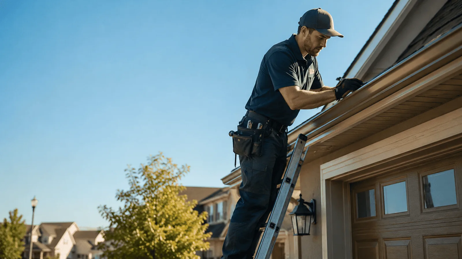 Gutter Repair in Redding, CT near me